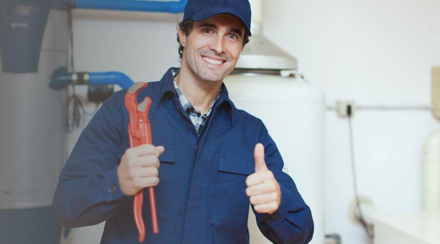 Professional water heater repair in Egg Harbor Township, NJ